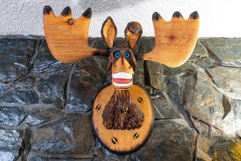 Appartamento The Moose Crossing Anchorage Esterno foto