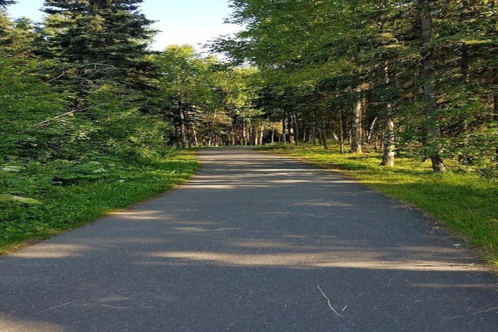 Appartamento The Moose Crossing Anchorage Esterno foto